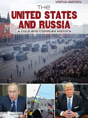 cover image of The United States and Russia